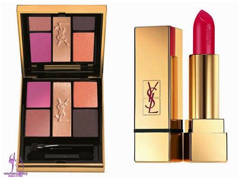 ysl makeup summer 2014|YSL cosmetics website.